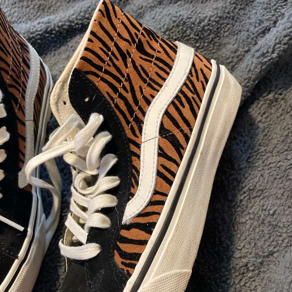 High top vans